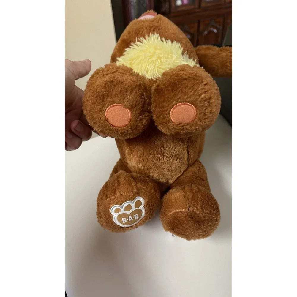 Build-A-Bear add one